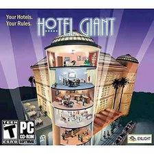 Maximum Capacity Hotel Giant Game - PC MINT
