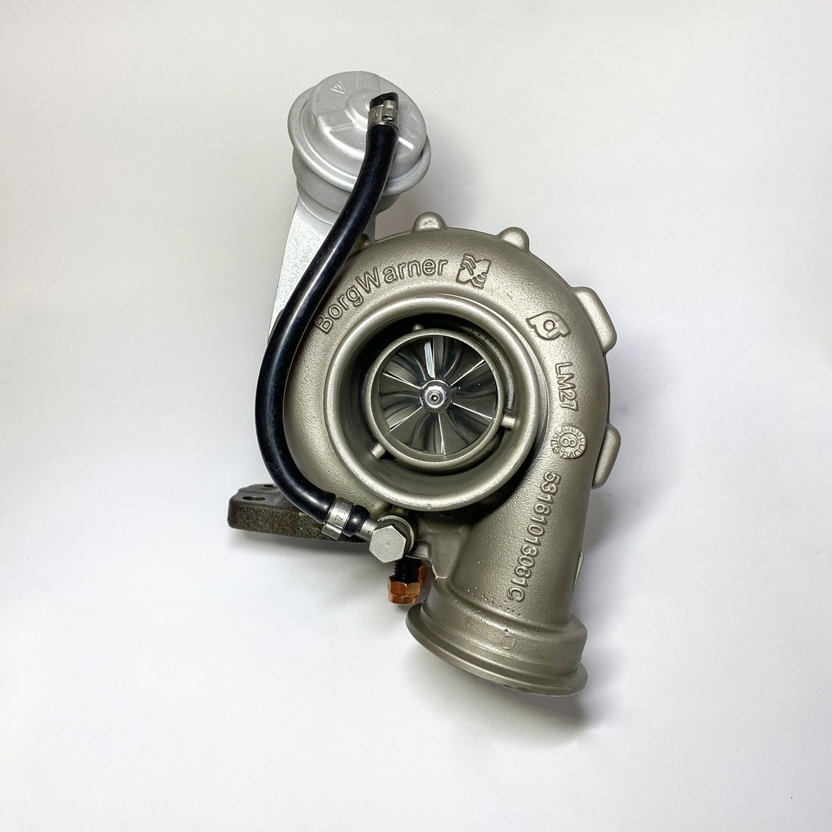【Kkk】 Turbocharger Genuine KKK BorgWarner 3169707139 53161013061C