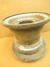 PA-23 Piper Apache Aircraft Goodrich 6.00-6 Main Wheel G-3-787 Drum Style