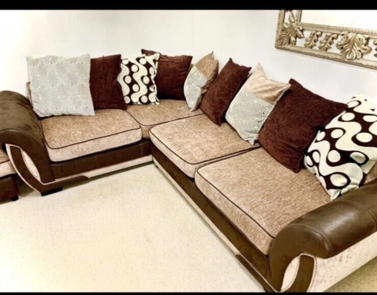 Sofa Delivery London Baci Living Room