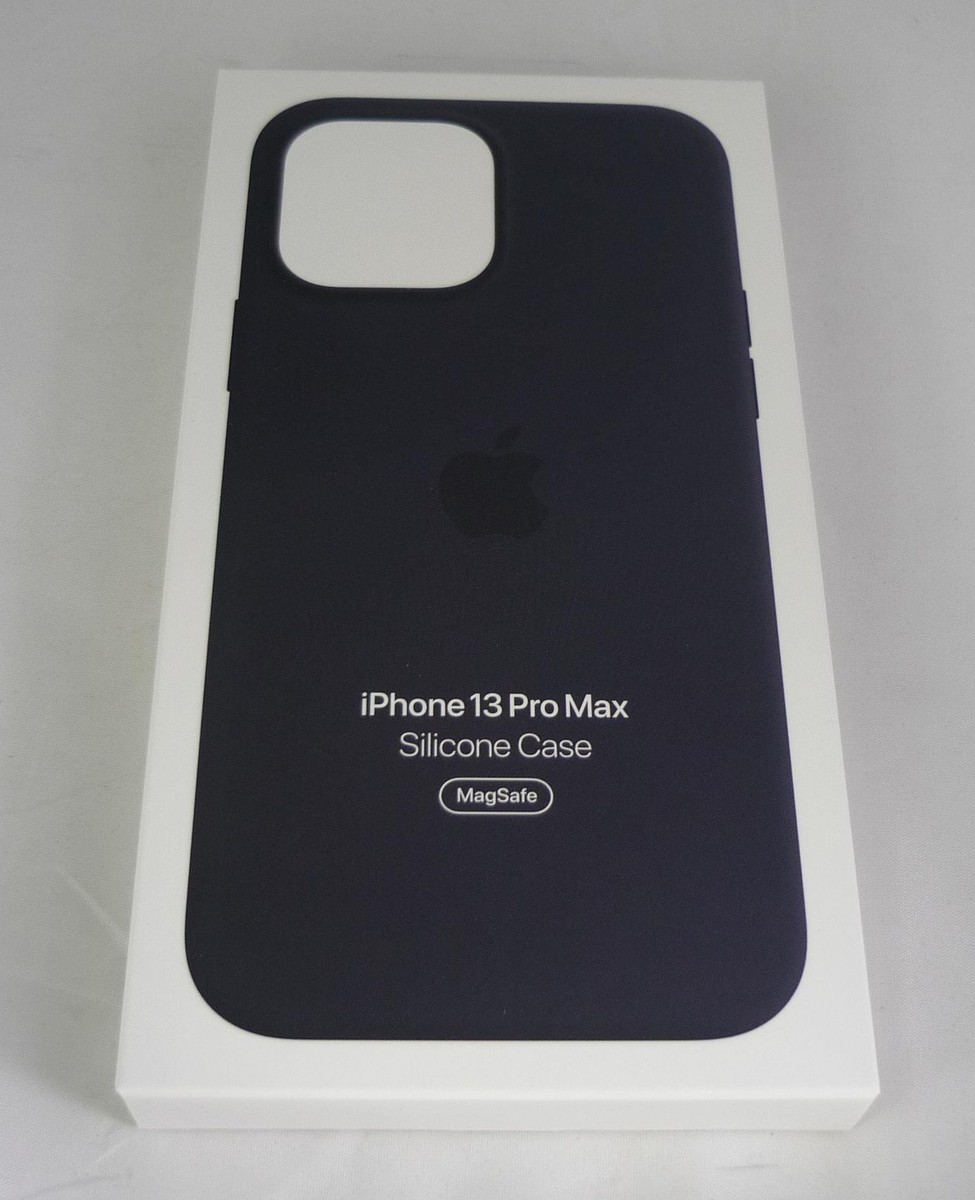 Genuine Apple iPhone 13 Pro Max Silicone Case / Cover Genuine Apple iPhone 13 Pro Max Silicone Case / Cover