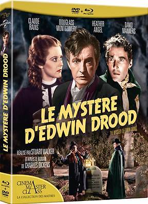 Das Geheimnis des Edwin Drood - Blu-ray Combo + DVD