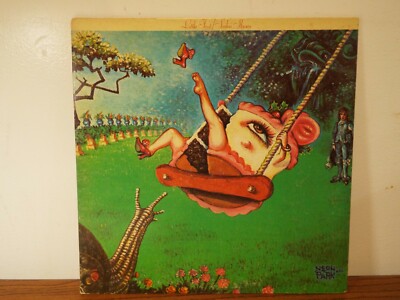 LITTLE FEAT SAILIN' SHOES 1972 ROCK LP VINYL ALBUM | eBay