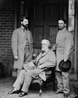 1865 General ROBERT E LEE and Sons Glossy 8x10 Photo Civil War Confederate Print