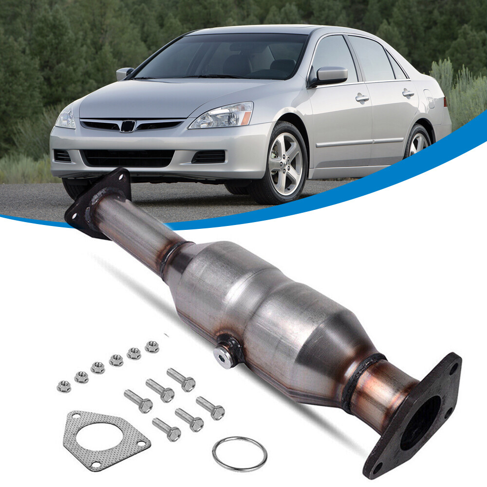 Honda Accord 2007 Catalytic Converter Top 11 Videos And 60 Images