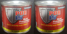 POR-15 Rust Preventative Coating 45006 (2 can...