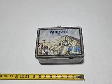 Fallout 3 Collectors Edition Tin Lunchbox Only - No Game or Bobblehead Included 