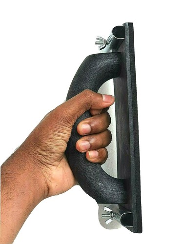 Lightweight Sanding Palm Soft Grip Tool 