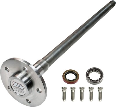 TEN Factory Axle Shaft MG27136  32'' 28 Spline 5 x 4.75'' for Camaro GM 7.625