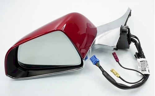OEM TESLA 2287.6003 AE Left Side Power Mirror for 2017-2020 Model 3