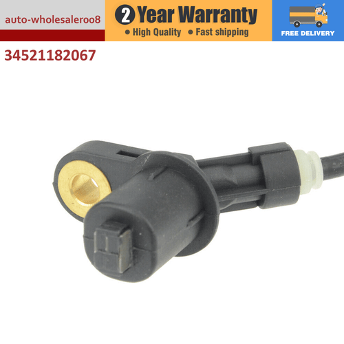 Sensor ABS para BMW E36 316i 318i 320i 323i 325i 328i Z3 M3 trasero izquierdo o derecho - Imagen 7 de 7