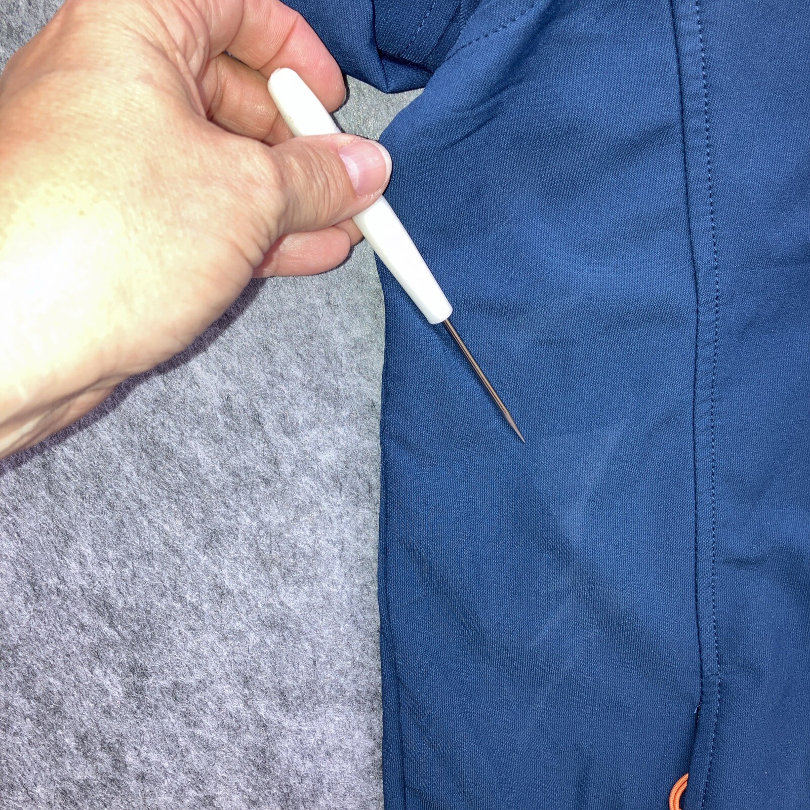 Peter Millar Element 4 Wind Full Zip Jacket Mens … - image 9