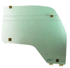 Fits: 1995-2008 GMC W4 / Isuzu NPR Cabover Front Right Door Window Glass