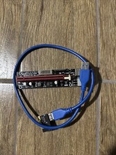 Ubit 12x GPU Risers