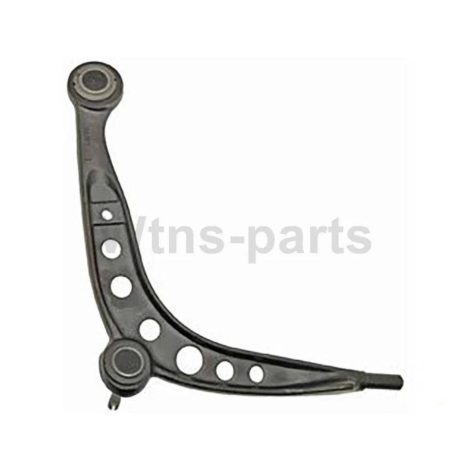 For 1987-1991 BMW 325is 2.5L Front Lower Control Arm w/ Ball Joint 2PCS - Image 4 of 4