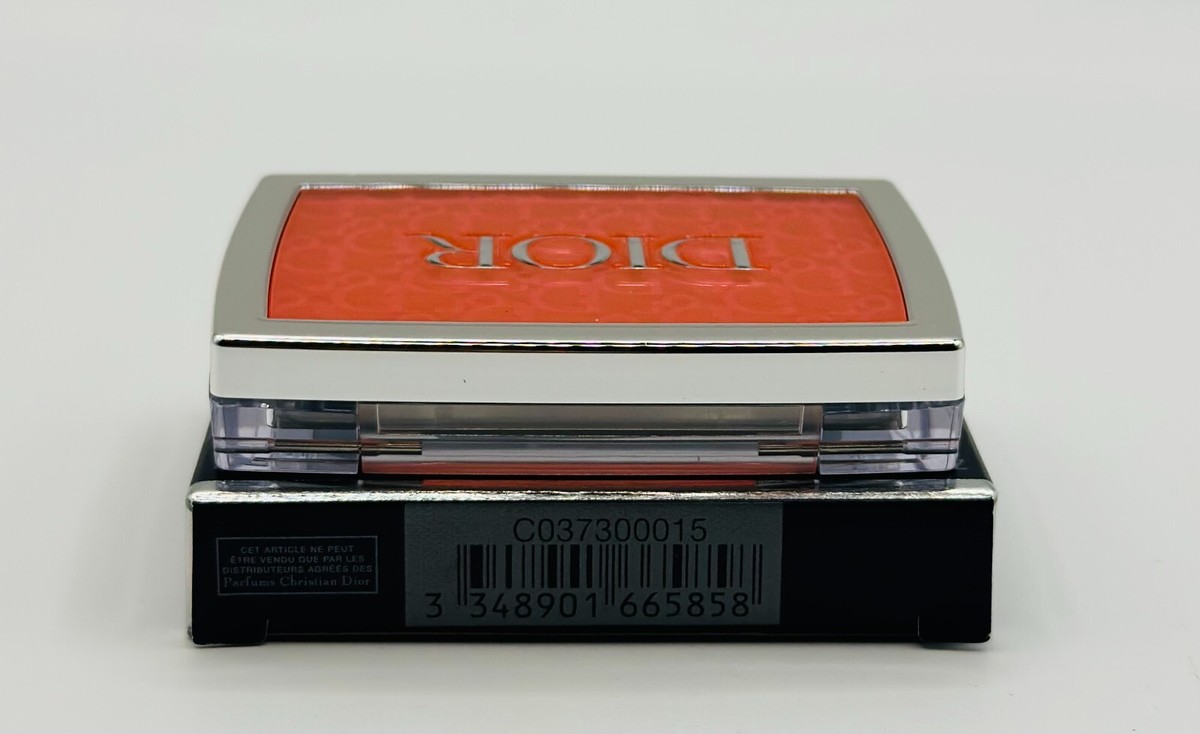 Dior コスメ DIOR ROSY GLOW COLOR-REVIVING POWDER BLUSH 