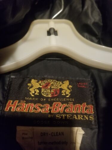 Hansa Branta, ESKIMO PARKA HOODED Size M.Extreme Weather - Picture 3 of 5