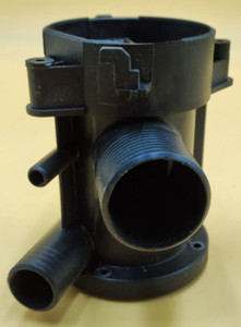 Whirlpool Pumpenkopf Ablaufpumpe für Waschmaschine Original 50704