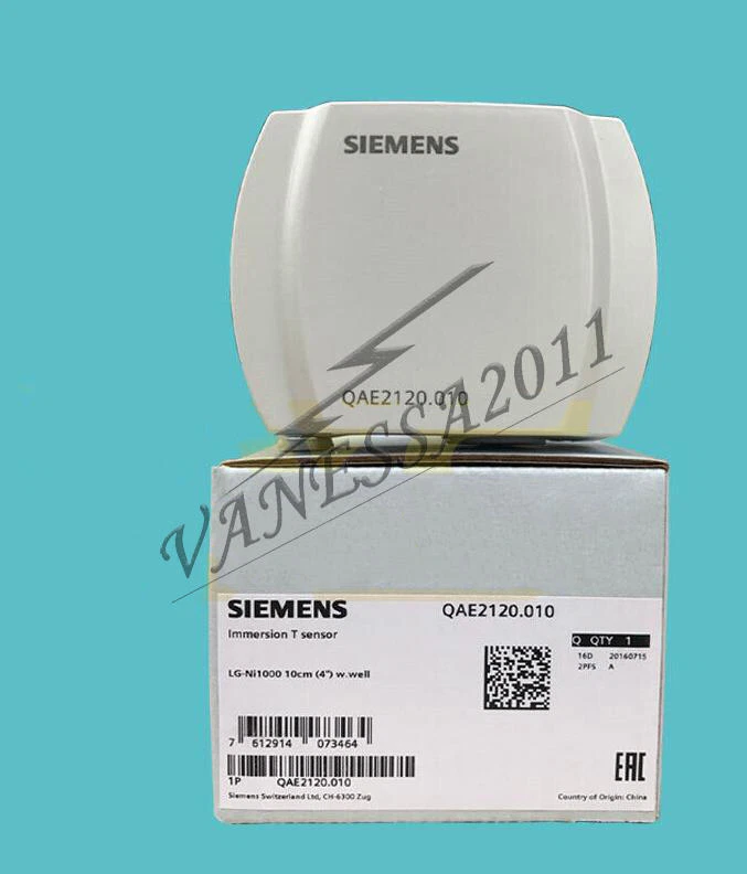 SIEMENS Immersion Temperature Sensor 54 OFF SIEMENS Immersion Temperature Sensor 54 OFF