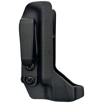 IWB Sub Minimal Tuckable Holster fits Smith & Wesson M&P Shield Inside Waistband