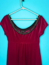 Velvet 1990s Vintage Dresses for Women for sale | eBay Velvet 1990s Vintage Dresses for Women for sale | eBay