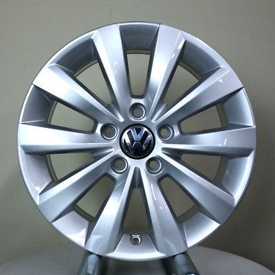 VW PASSAT 16X6.5 OE WHEEL RIM 5C0601025T &frasl; 69927