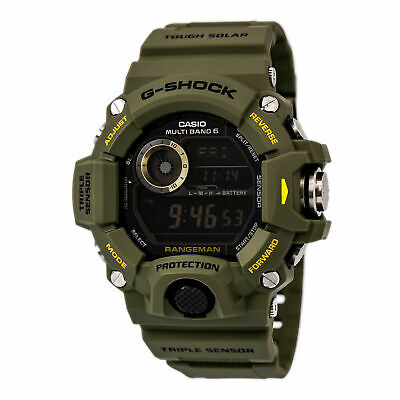 Casio G Shock Rangeman 3410 GW 9400 Kermit for sale online Casio G Shock Rangeman 3410 GW 9400 Kermit for sale online
