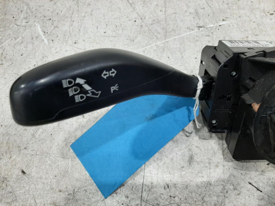 2010 VOLKSWAGEN POLO Mk5 (6R) COMBINATION SWITCH Indicator Lights Wiper