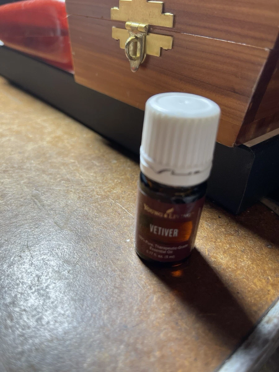 Preços baixos em Vetiver Young Living Essential Oils Suprimentos