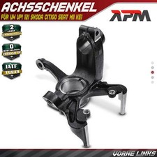 Achsschenkel Radaufhängung Vorne Links für VW UP! 121 Skoda Citigo Seat Mii KE1