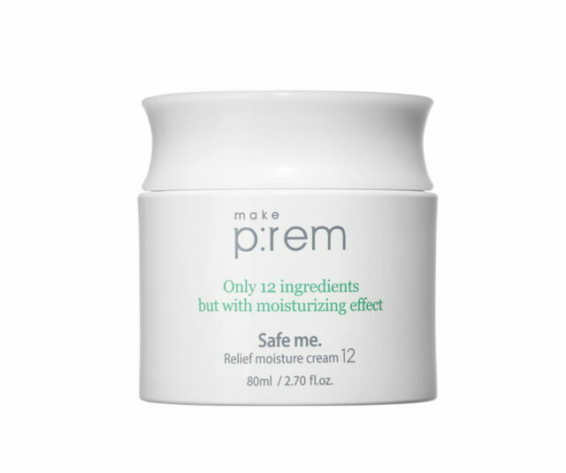 relief moisture cream