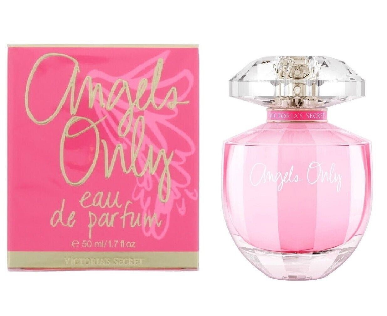 ヴィクトリアシークレット エンジェルオンリー100ml 【公式通販】