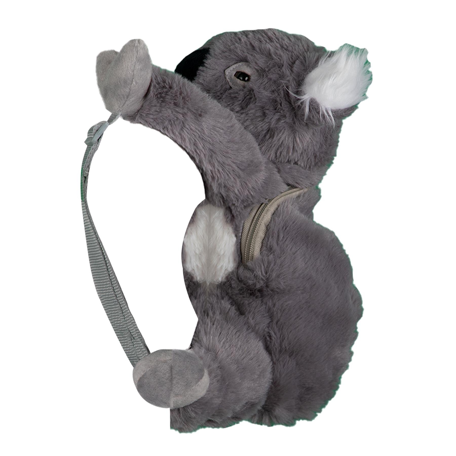 A2Z 4 Niños Niñas Niños Adolescentes Koala Mochila Escolar Correas Ajustables PE Kit Bolsas