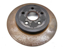 2020 2021 2022 TOYOTA COROLLA HYBRID LEFT LH REAR DISC BRAKE ROTOR OEM