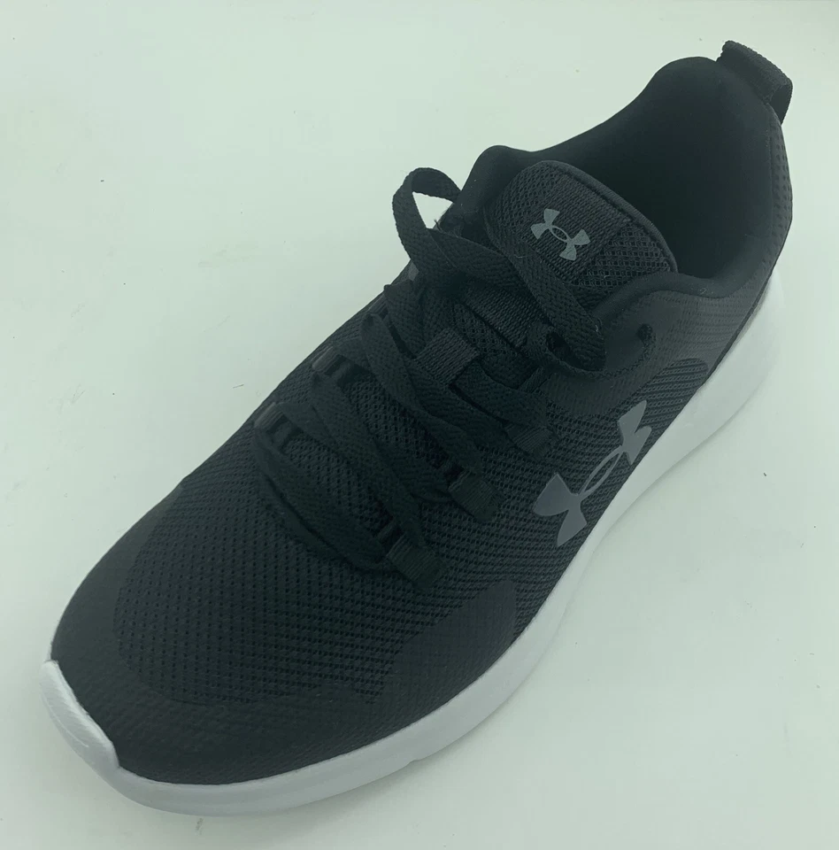 Tênis de corrida 2020 Under Armour feminino estilo esportivo essencial tênis Wmns tamanho 8.5 - Imagem 4 de 4