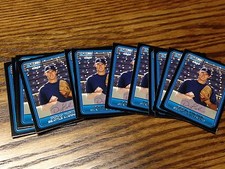 (15) DOUG FISTER 2006 BOWMAN DRAFT ROOKIE CARD LOT SEATTLE MARINERS #38 