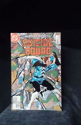 Suicide Squad #20 Direct Edition 1988 DC Comics Comic Book | eBay