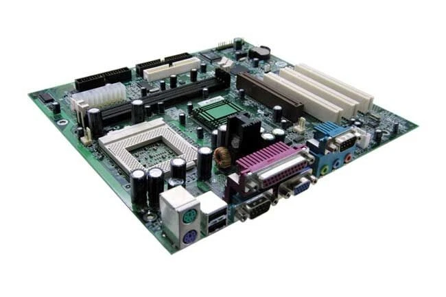 Brand New TR100 Motherboard Intel 815E Chip 253969-102 - Image 2 of 3