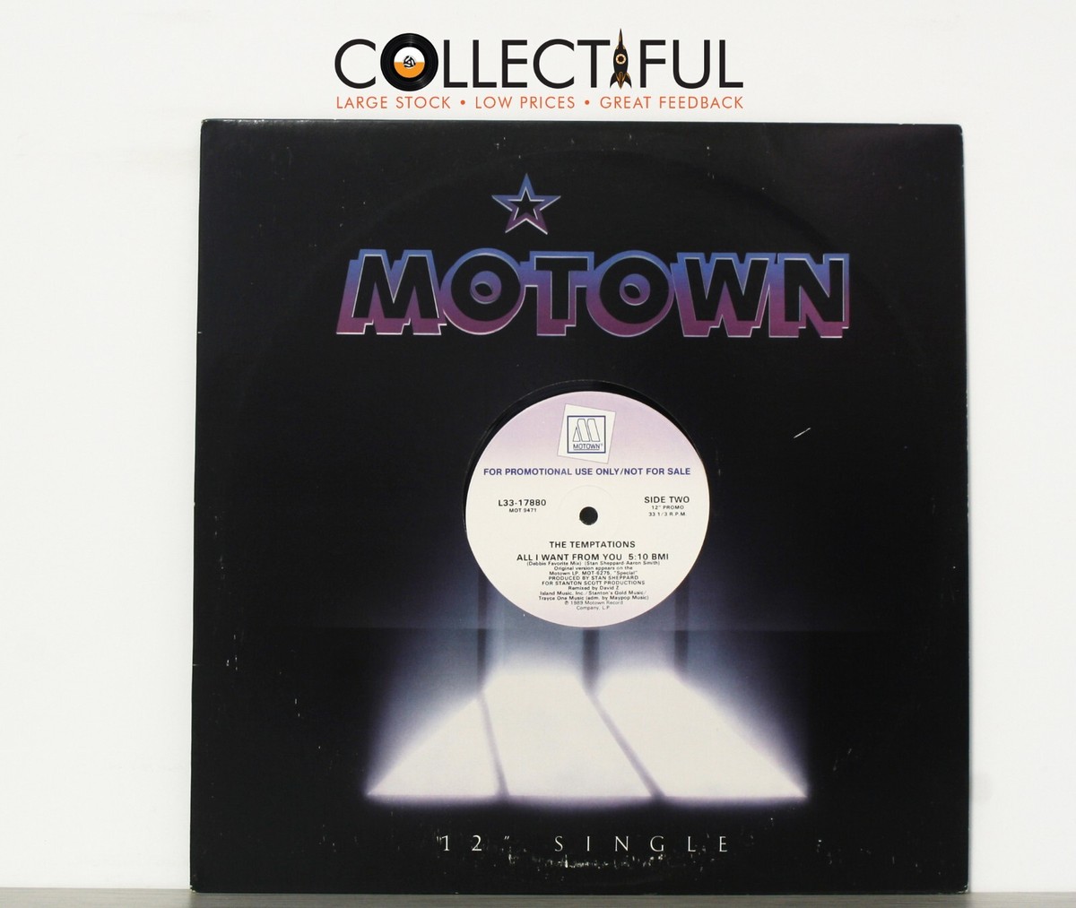 MOTOWNthe motown album サービス5LP SET（シールド） $_57.JPG?set_id=880000500F