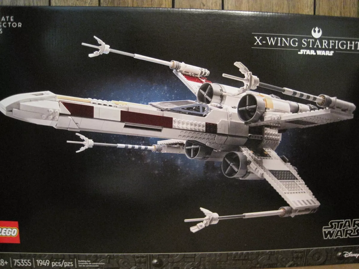 Lego x 2024 wing ucs