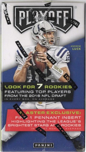 2016 Playoff Football Cards Blaster Box - Picture 3 of 3