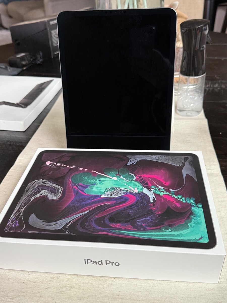 Apple iPad Pro 11'' - 2018 - 64GB w/ Magic Keyboard & Pencil | eBay