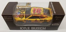 Kyle Busch 2022 Lionel 18 M M's Darlington Throwback NEXT GEN Toyota Camry 1/64