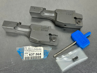 Kaiser 10.637.564 Insert Holder Set for Boring Head Cartridge IHRW64C16 637.564