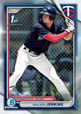 2024 Bowman Baseball Paper Prospects #BP1-BP150: You Pick- Complete Your Set