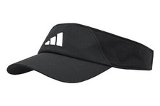 Adidas Climacool Run Visor Caps Run Hat Black Golf Hats Tennis Casual Cap JN6086