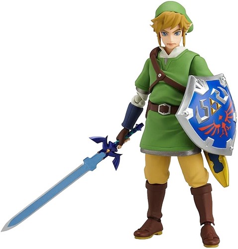 figma No.626 Max Factory Link Tears of the Kingdom DX Edition