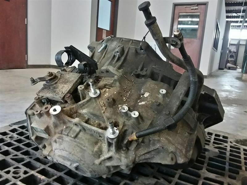 Automatic Transmission 2.3L Turbo 6 Speed FWD Fits 10-12 MAZDA CX