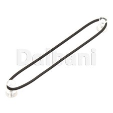 Square Rubber Belt 1.6mm Thickness 74mm Diameter VCR Cassette Tape Arduino Motor