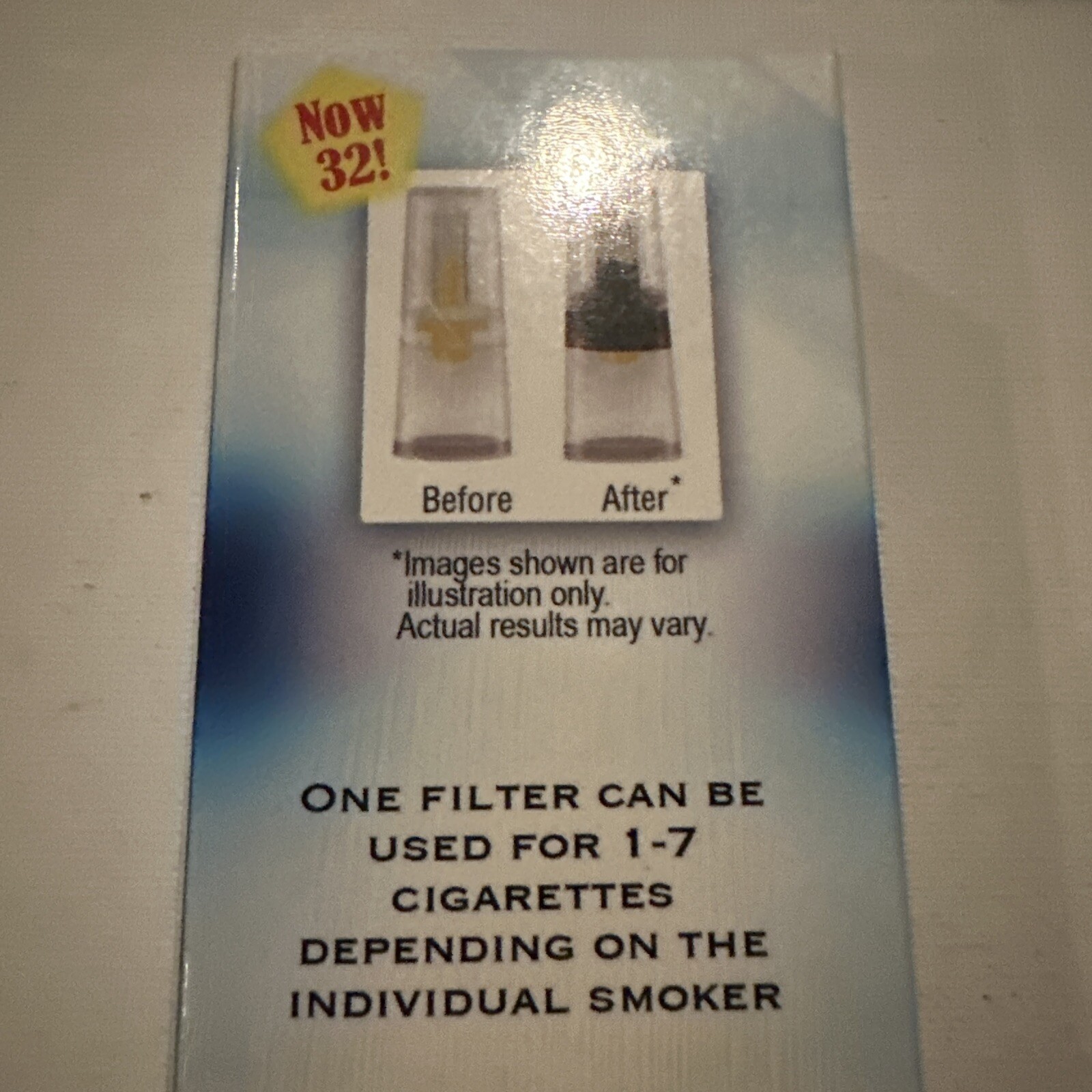 TarBar Cigarette Filters Disposable 10 BOXES 320 Filters Total Reduced Price eBay